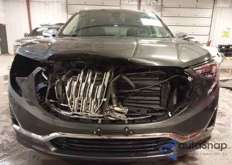 2018 GMC Terrain Denali из США, поврежденный, VIN 3GKALSEX3JL149587